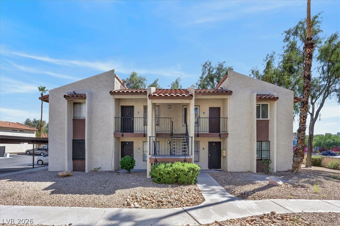 4454 West Desert Inn Road D Las Vegas NV 89102