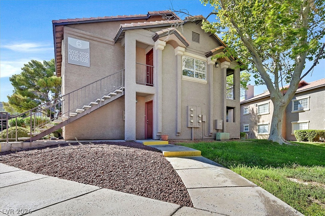 2750 South Durango Drive 1038 Las Vegas NV 89117