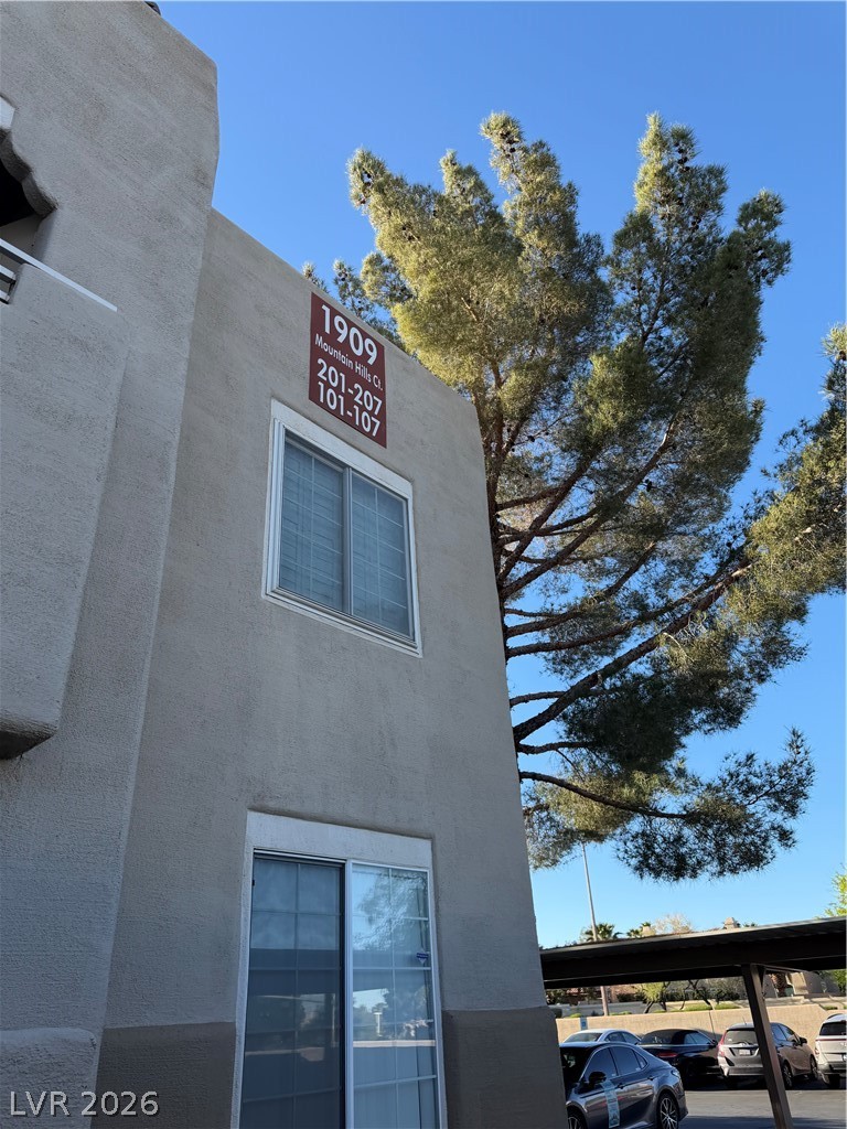 1909 Mountain Hills Court 102 Las Vegas NV 89128