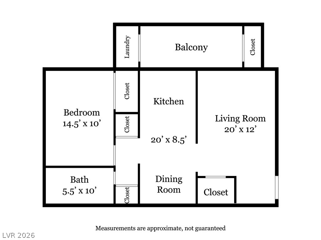5061 River Glen Drive 80 Las Vegas NV 89103