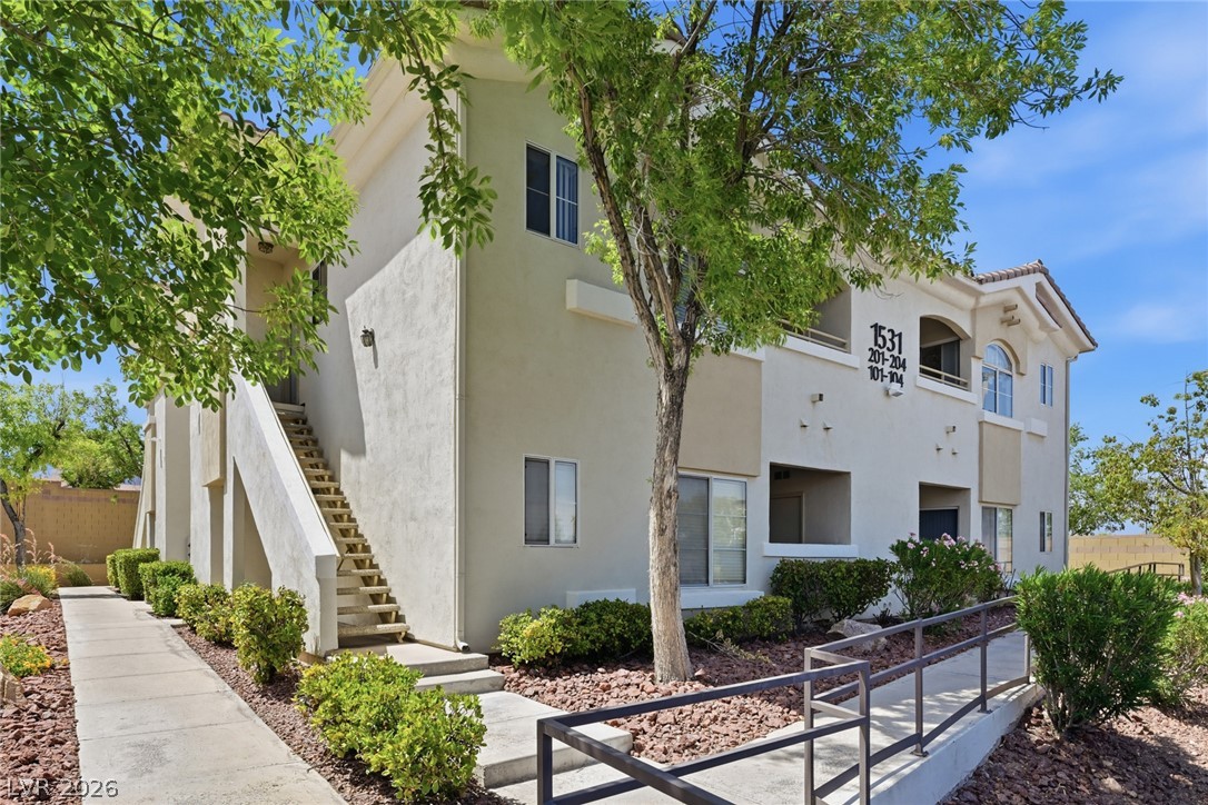 1531 Ruby Cliffs Lane 204 Las Vegas NV 89144