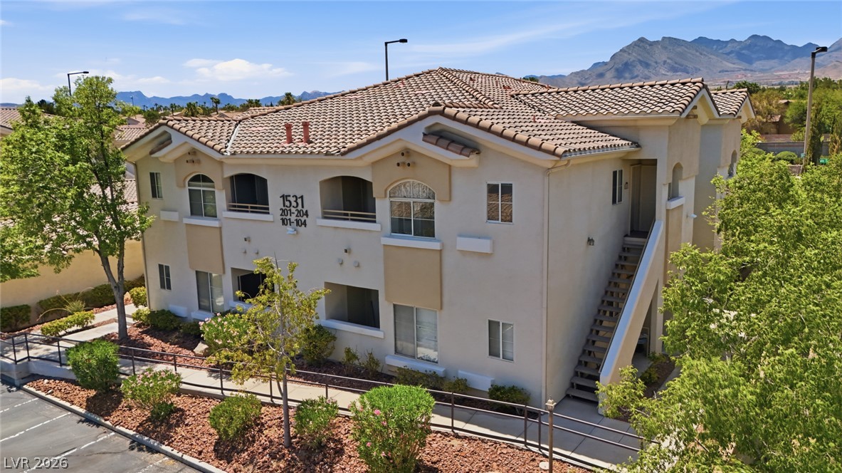 1531 Ruby Cliffs Lane 204 Las Vegas NV 89144