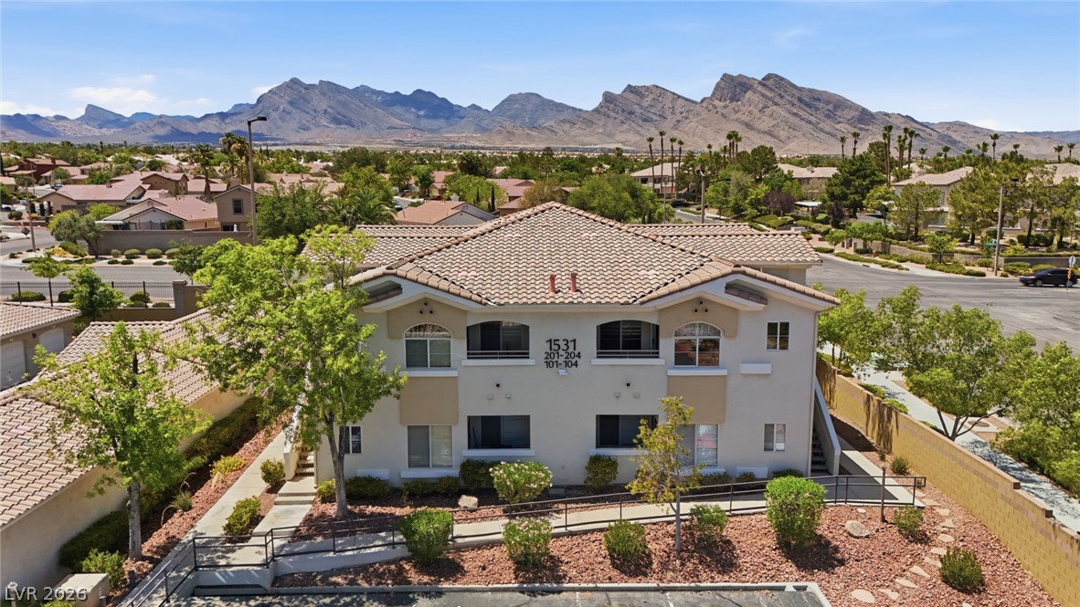 1531 Ruby Cliffs Lane 204 Las Vegas NV 89144