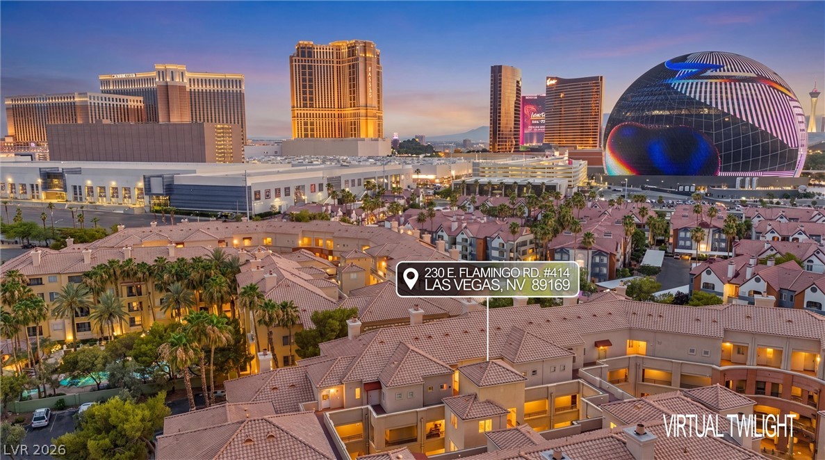 230 East Flamingo Road 414 Las Vegas NV 89169
