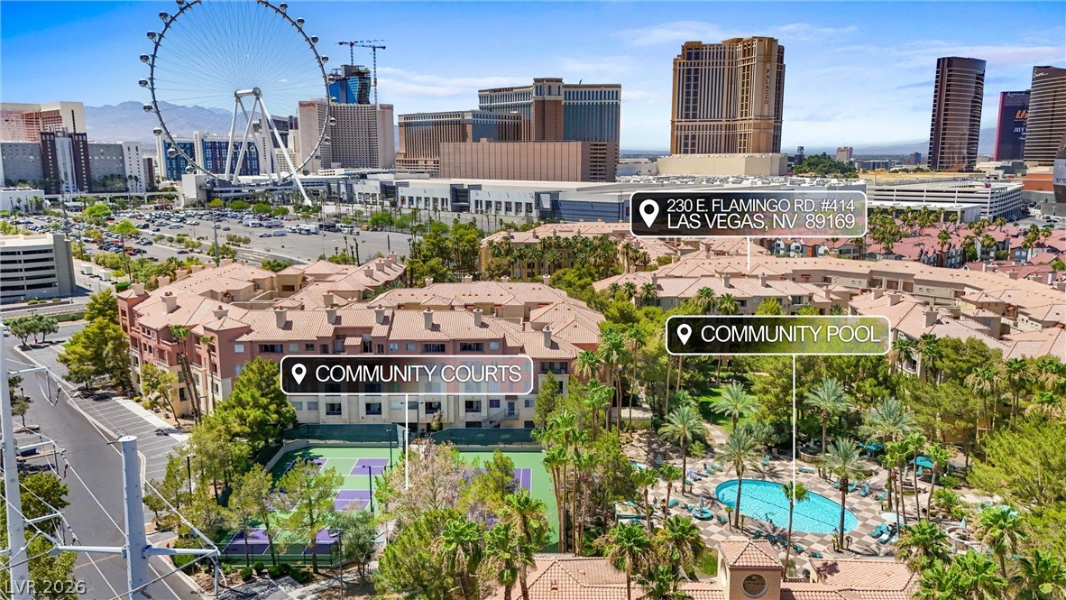 230 East Flamingo Road 414 Las Vegas NV 89169
