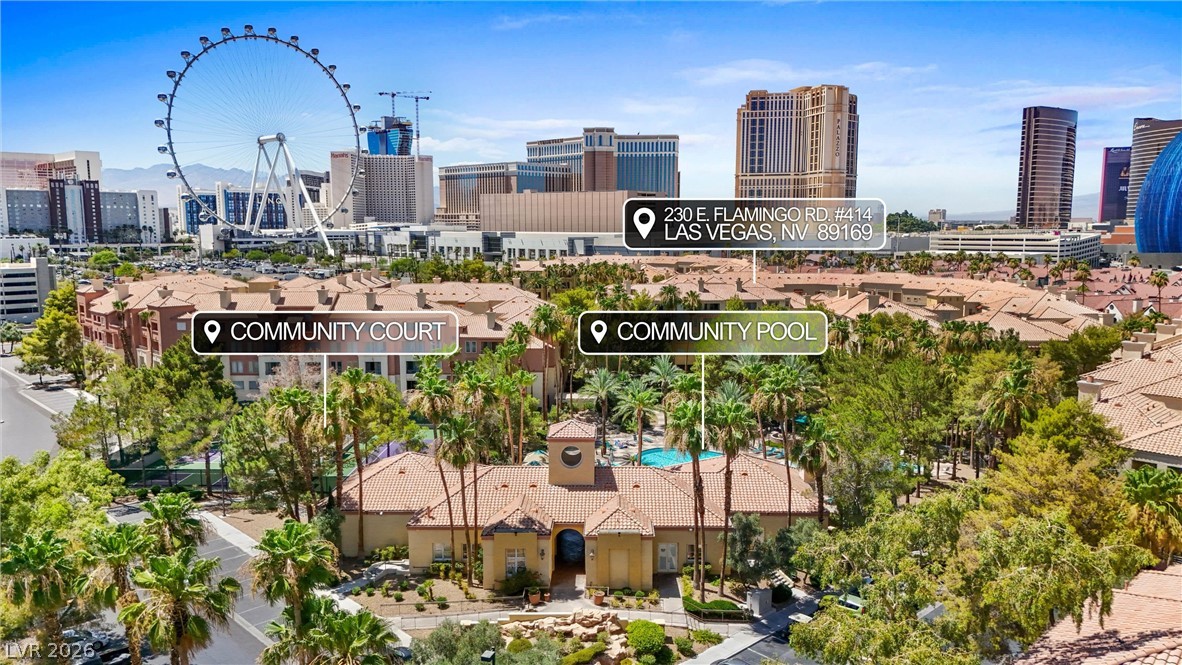 230 East Flamingo Road 414 Las Vegas NV 89169