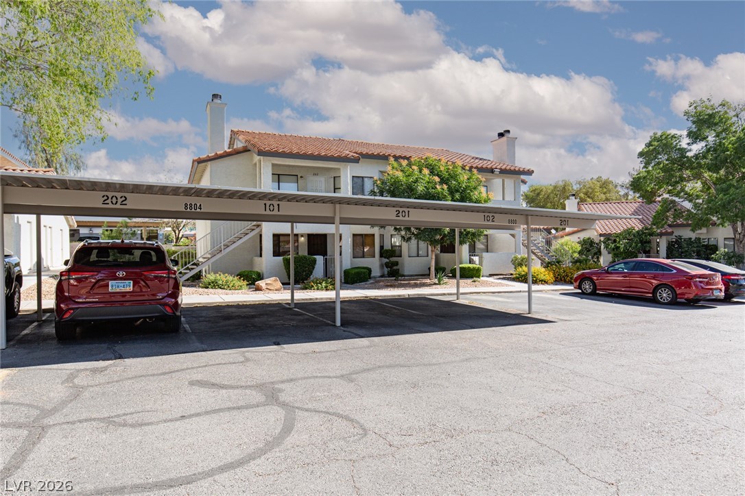 8804 River Pines Court 202 Las Vegas NV 89117