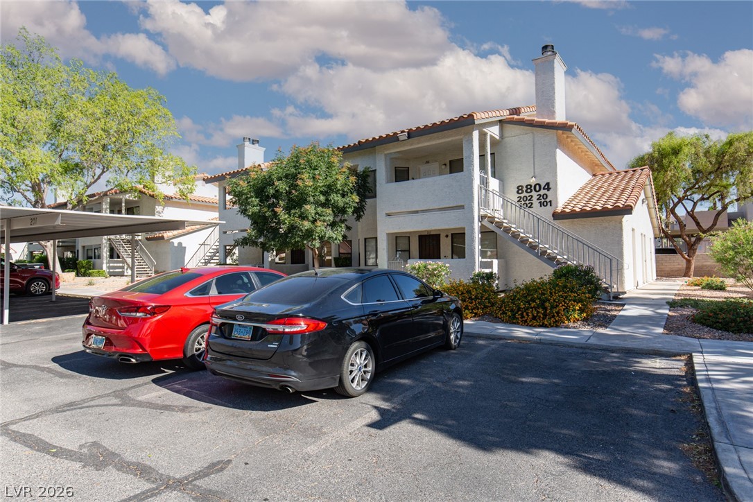 8804 River Pines Court 202 Las Vegas NV 89117