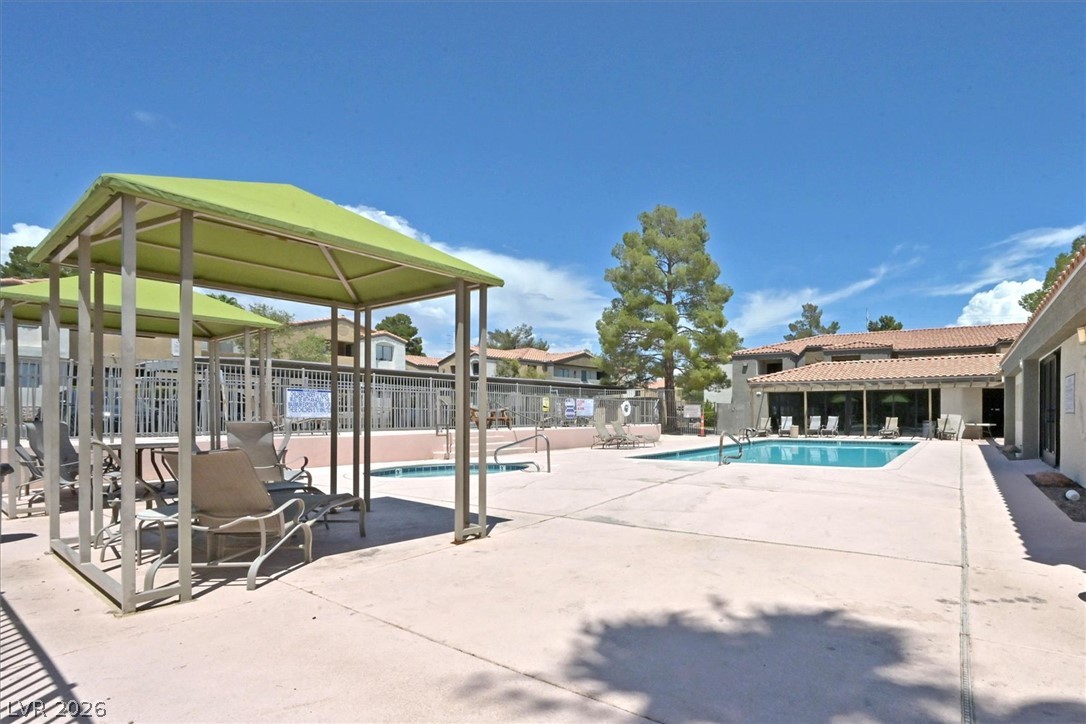 3151 Soaring Gulls Drive 1161 Las Vegas NV 89128