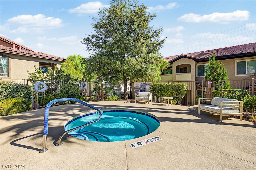 3395 Cactus Shadow Street 104 Las Vegas NV 89129