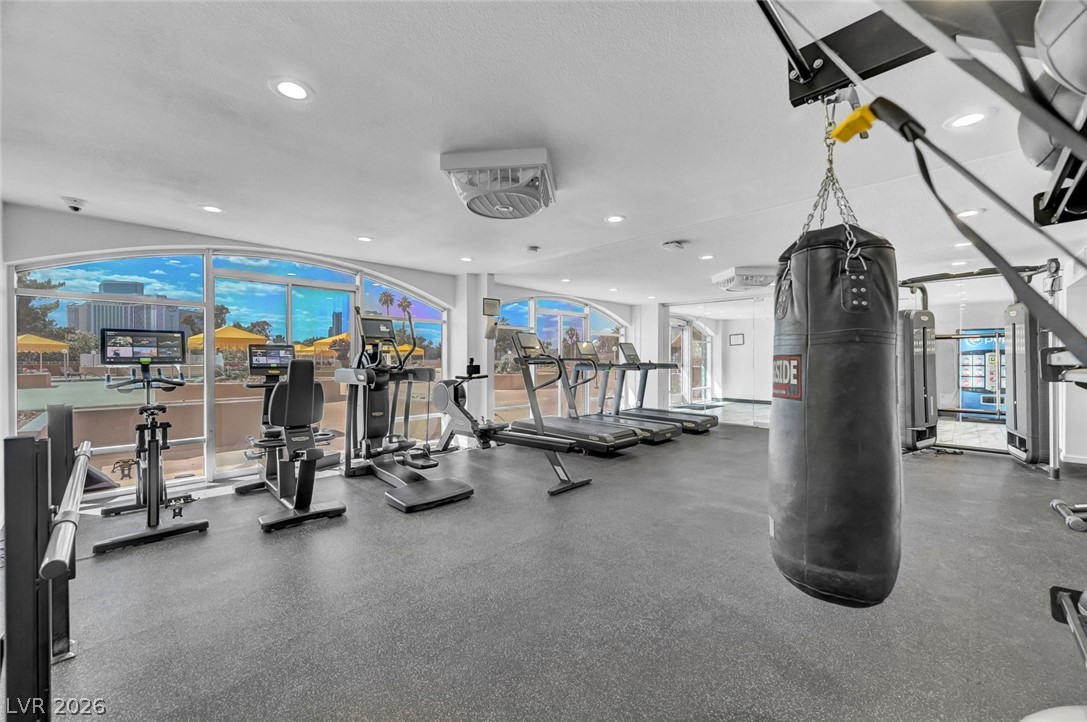 3111 Bel Air Drive 4f Las Vegas NV 89109