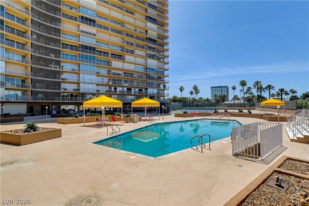 3111 Bel Air Drive 4f Las Vegas NV 89109