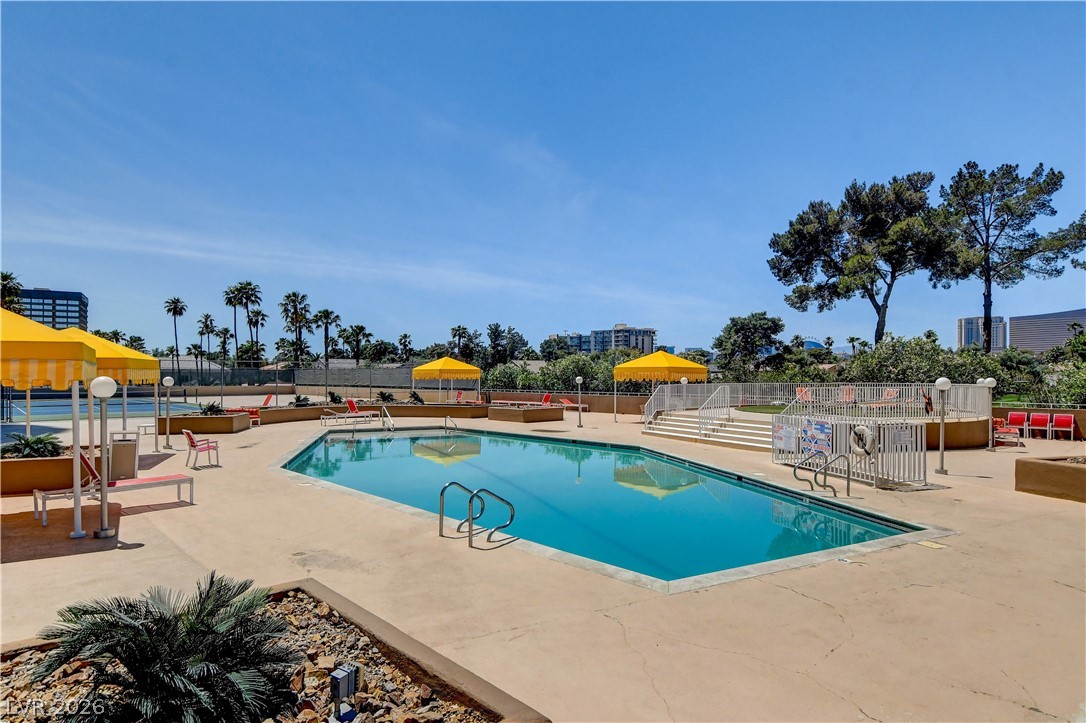 3111 Bel Air Drive 4f Las Vegas NV 89109