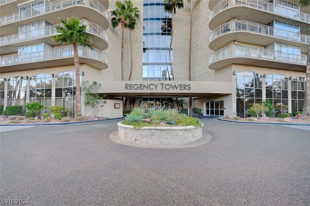 3111 Bel Air Drive 4f Las Vegas NV 89109