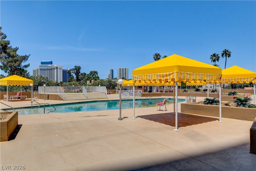 3111 Bel Air Drive 4f Las Vegas NV 89109