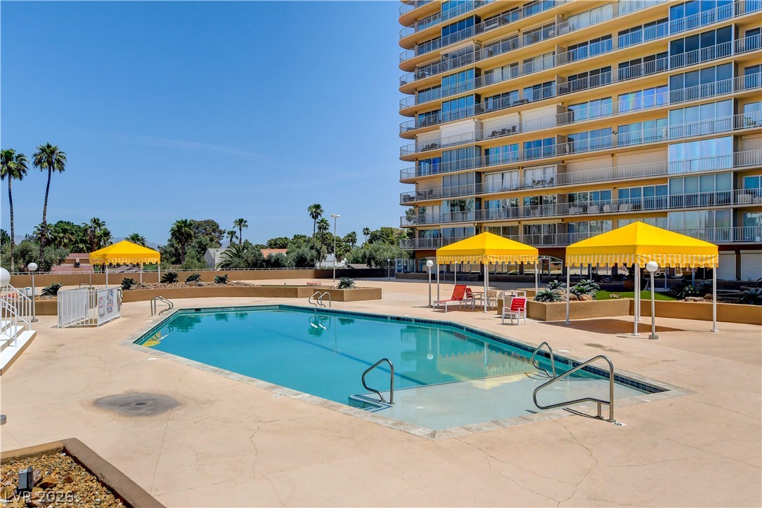 3111 Bel Air Drive 4f Las Vegas NV 89109