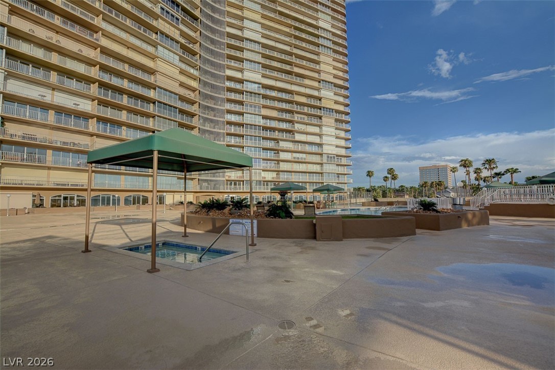 3111 Bel Air Drive 4f Las Vegas NV 89109