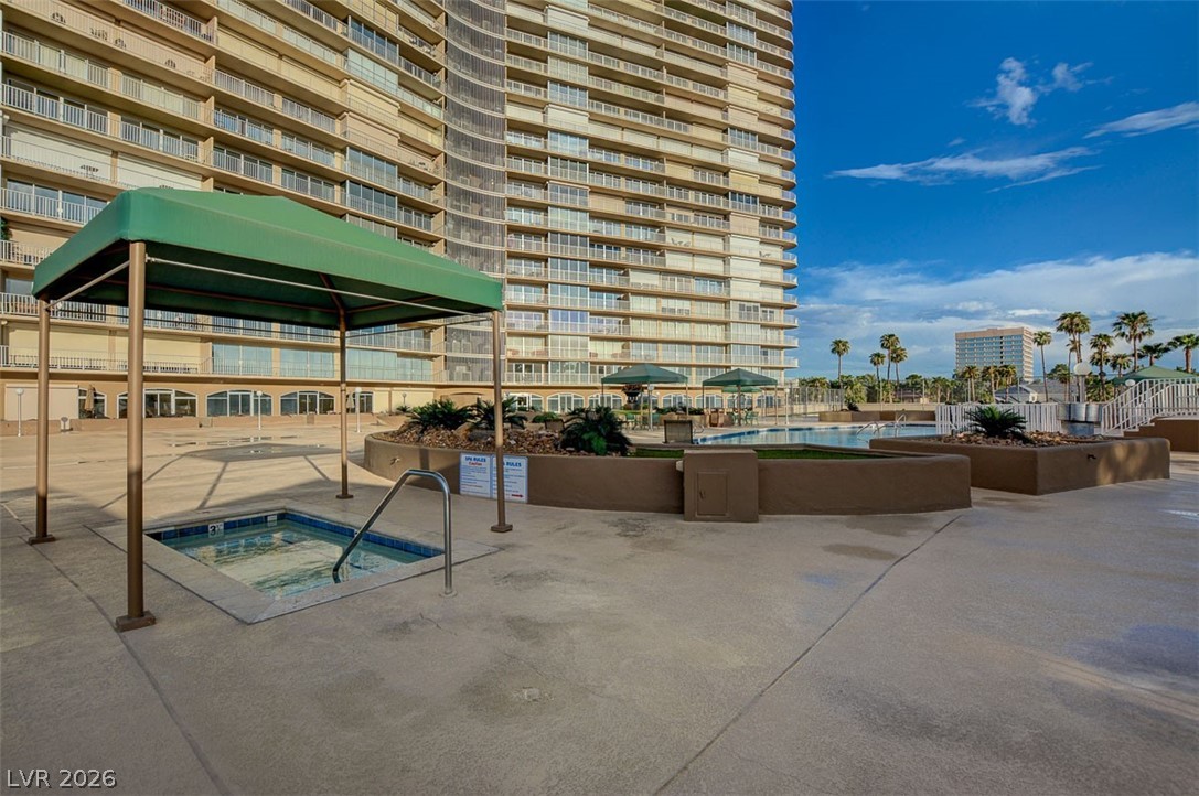 3111 Bel Air Drive 4f Las Vegas NV 89109