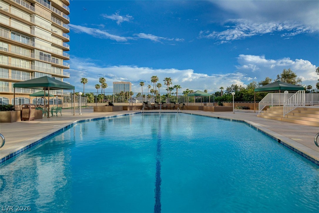 3111 Bel Air Drive 4f Las Vegas NV 89109