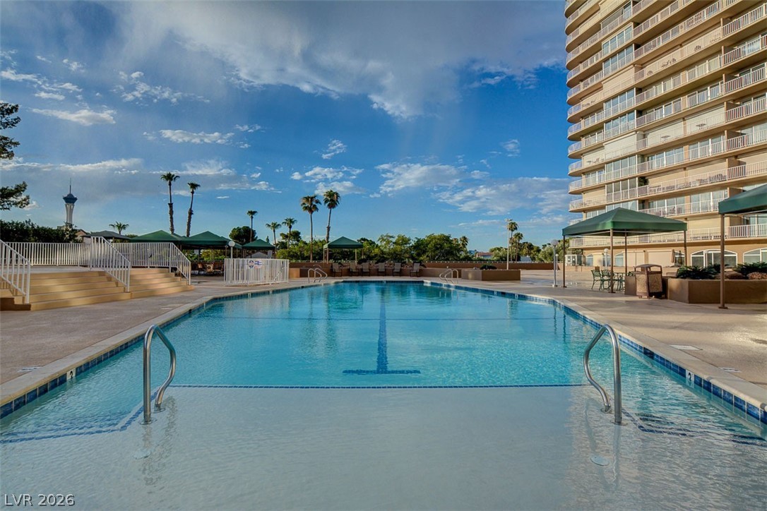 3111 Bel Air Drive 4f Las Vegas NV 89109
