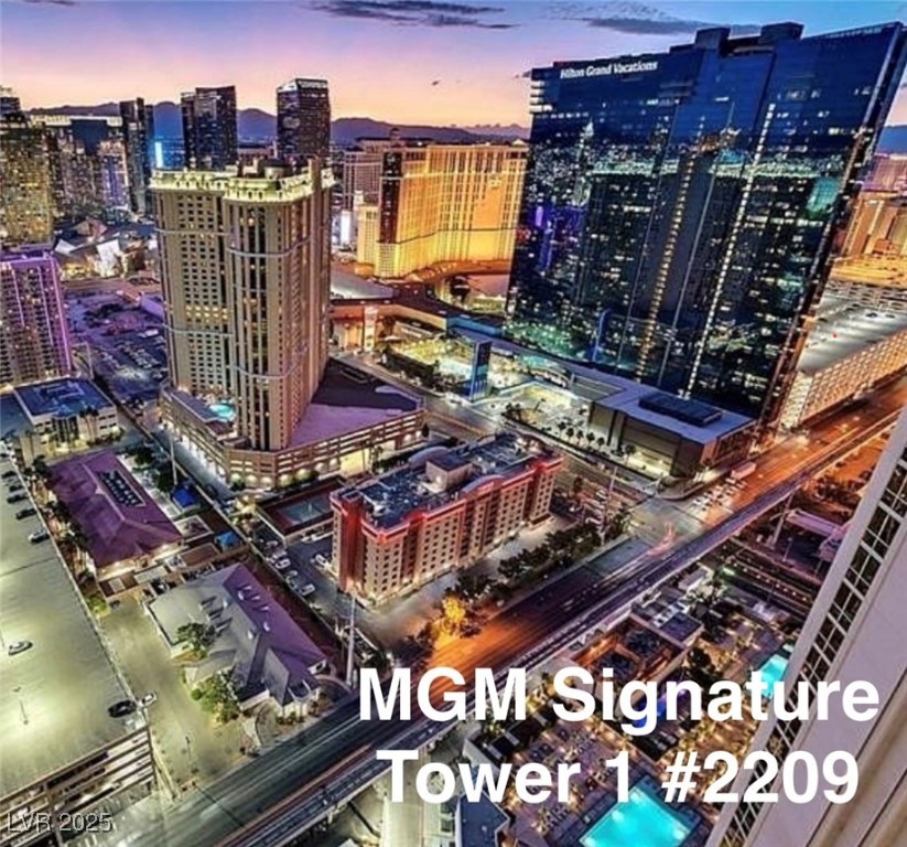 145 East Harmon Avenue 2209 Las Vegas NV 89109