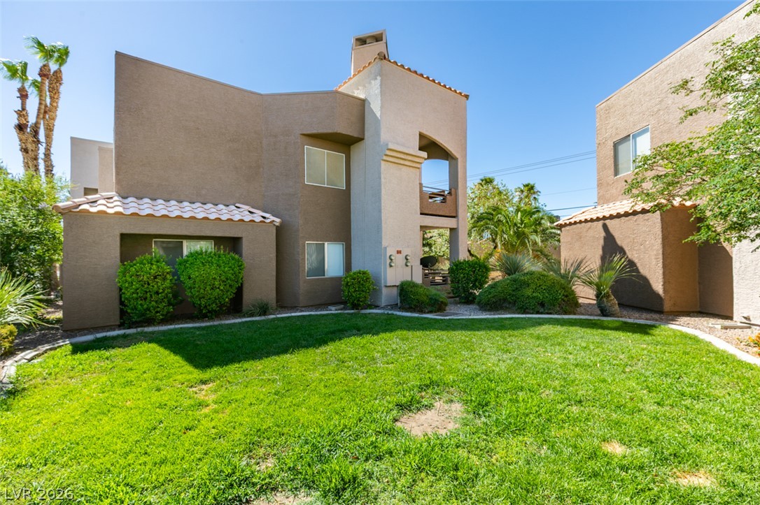 6851 Tamarus Street 104 Las Vegas NV 89119