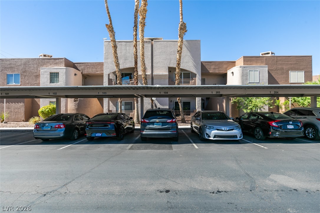 6851 Tamarus Street 104 Las Vegas NV 89119