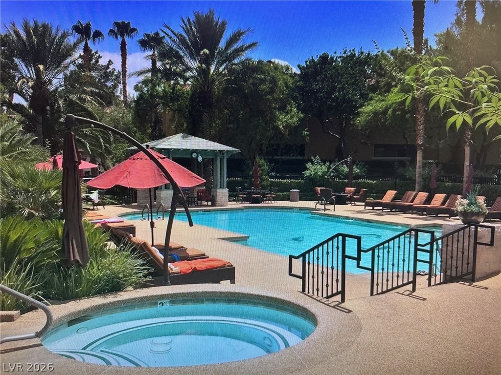 8704 South Red Rio Drive 203 Las Vegas NV 89128