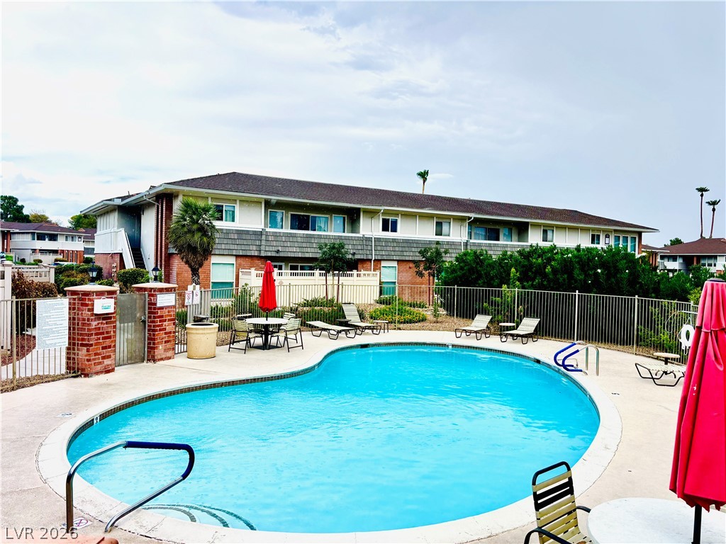 2838 Geary Place 4020 Las Vegas NV 89109
