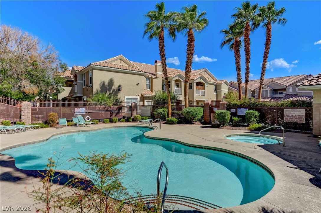 5855 Valley Drive 2028 North Las Vegas NV 89031