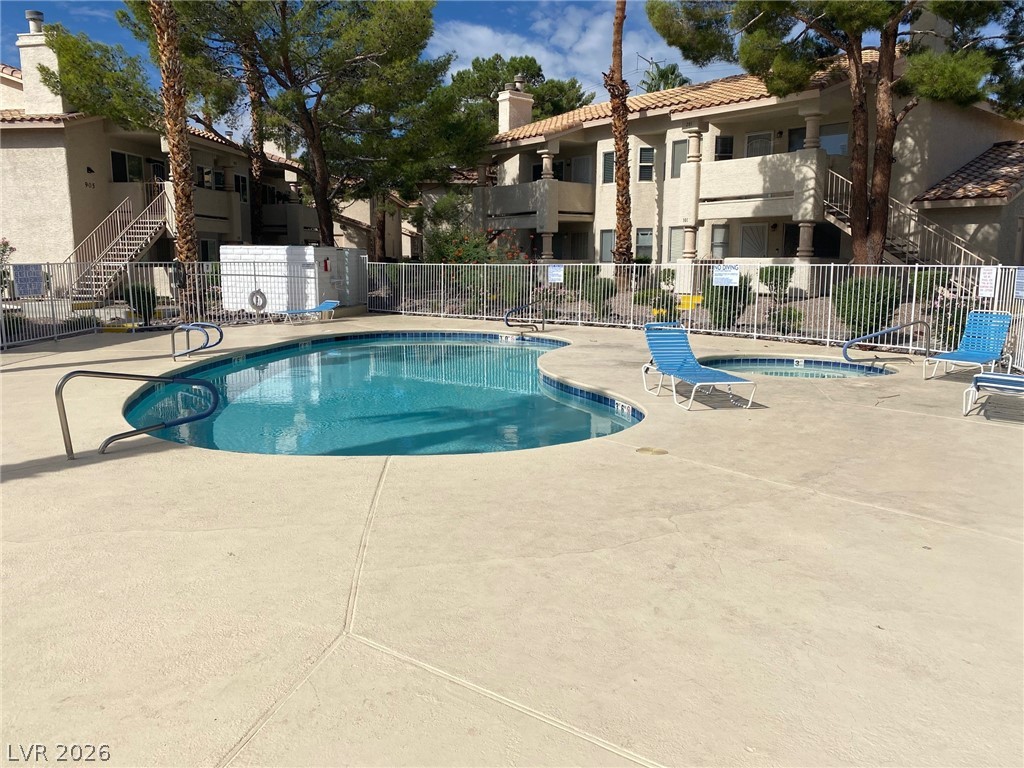 900 Boulder Springs Drive 101 Las Vegas NV 89128