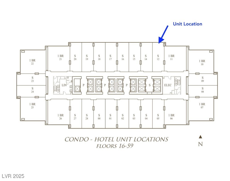 2000 North Fashion Show Drive 2412 Las Vegas NV 89109