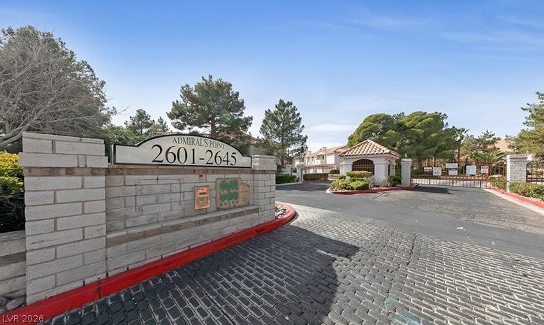 2611 South Durango Drive 102 Las Vegas NV 89117