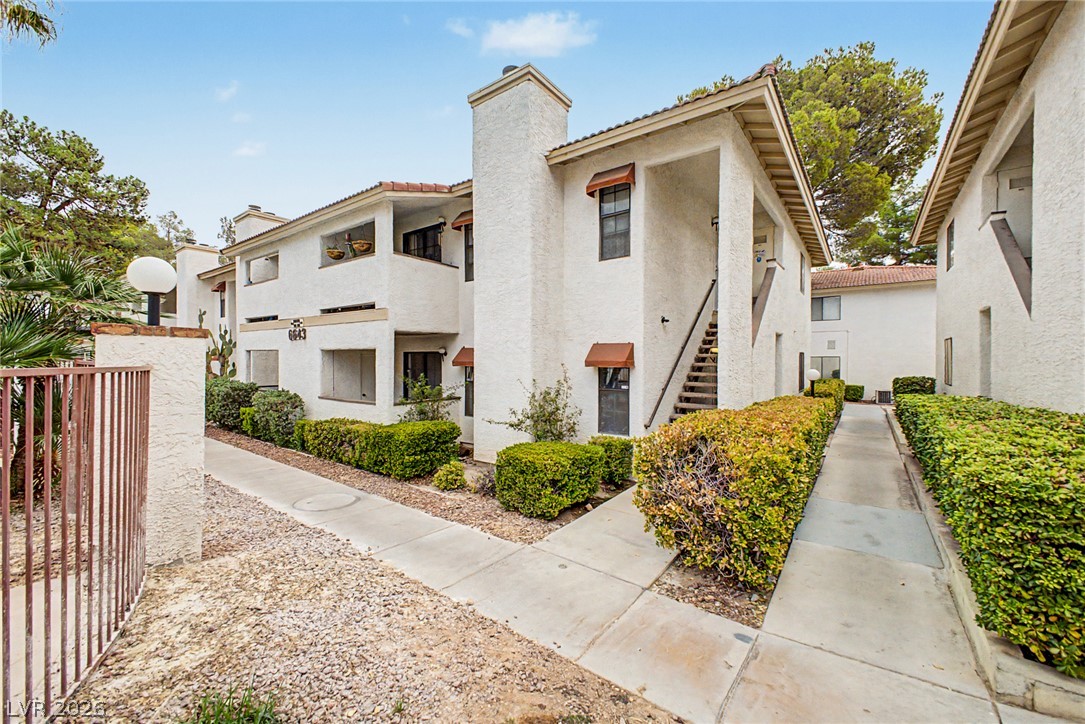 6643 West Tropicana Avenue 104 Las Vegas NV 89103