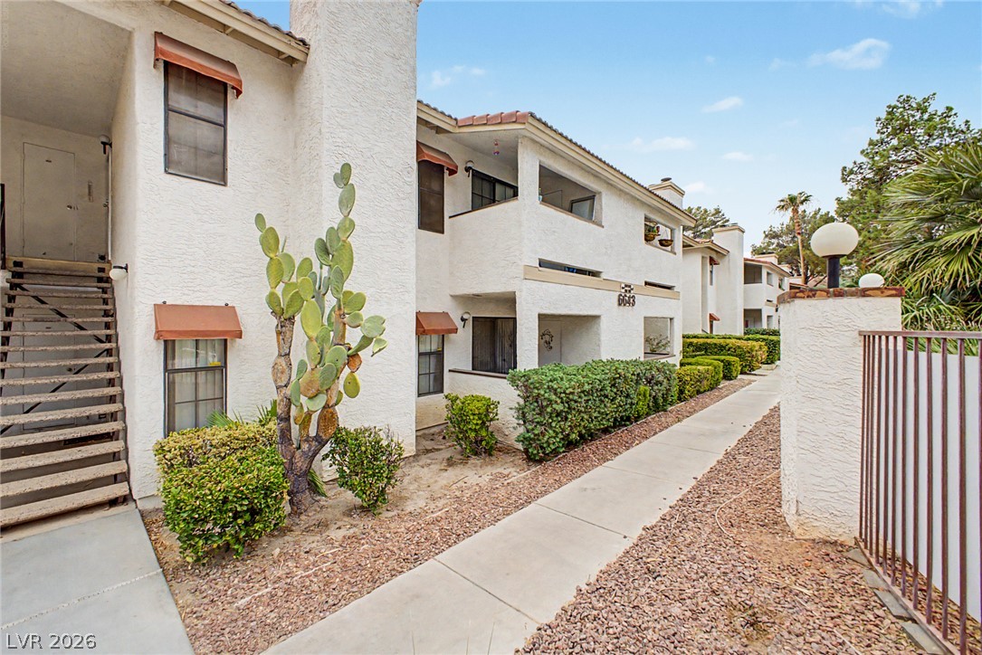 6643 West Tropicana Avenue 104 Las Vegas NV 89103