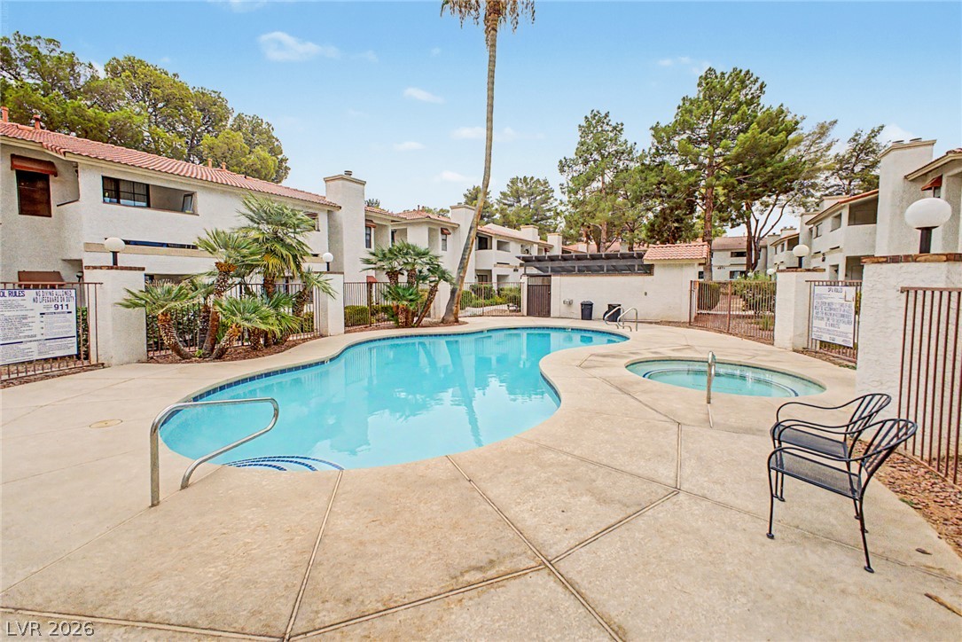 6643 West Tropicana Avenue 104 Las Vegas NV 89103