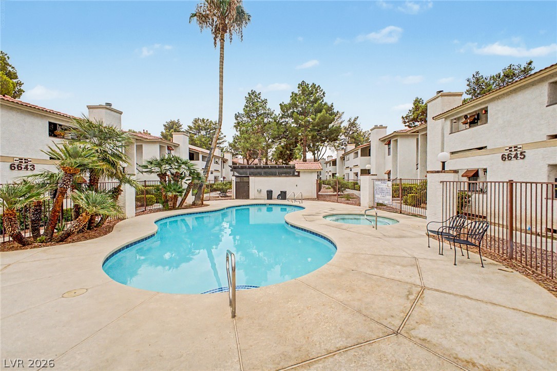 6643 West Tropicana Avenue 104 Las Vegas NV 89103