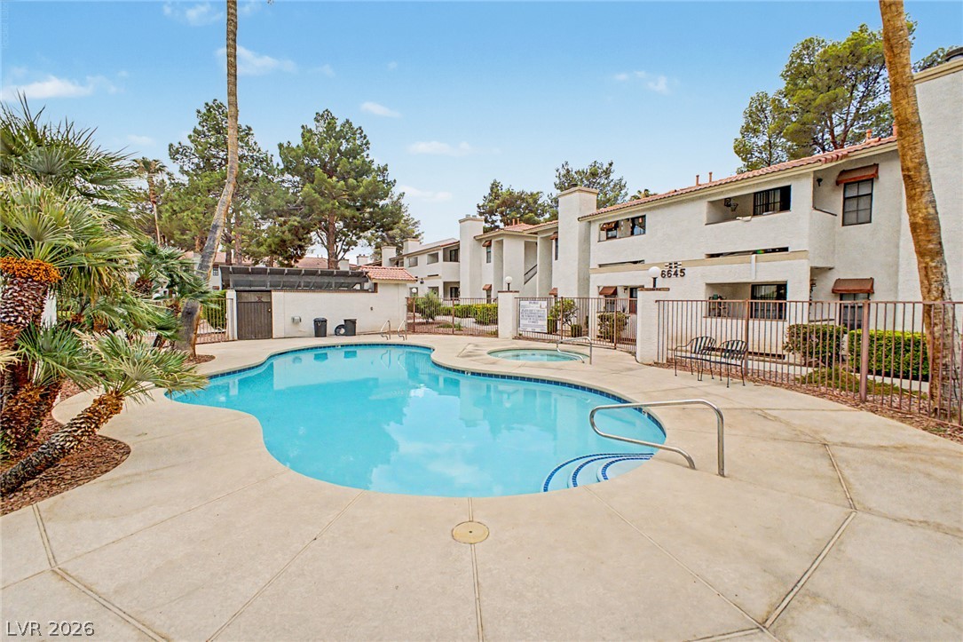 6643 West Tropicana Avenue 104 Las Vegas NV 89103