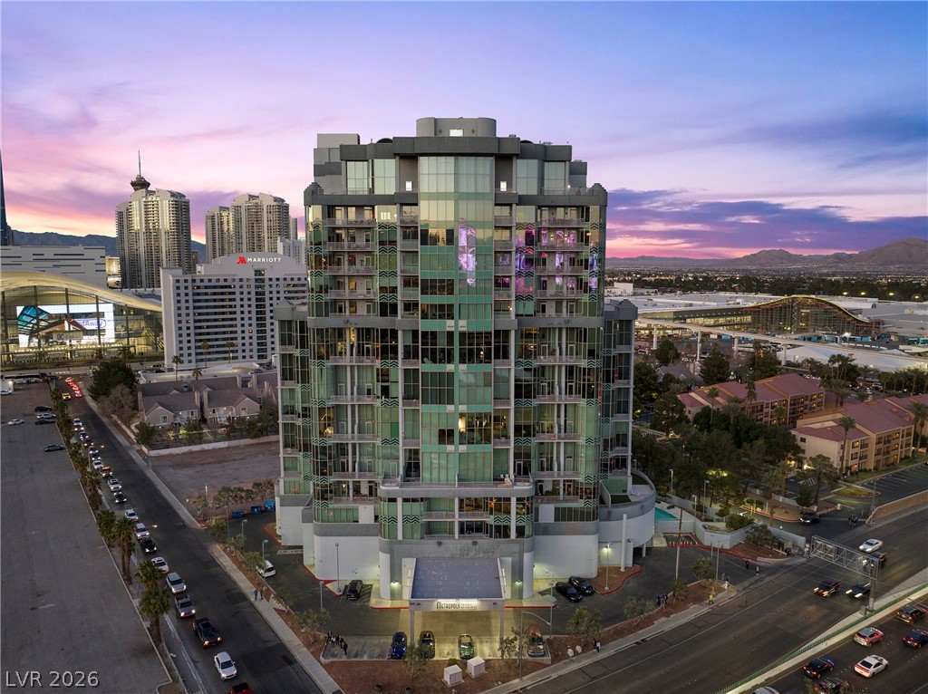 360 East Desert Inn Road 1701 Las Vegas NV 89109