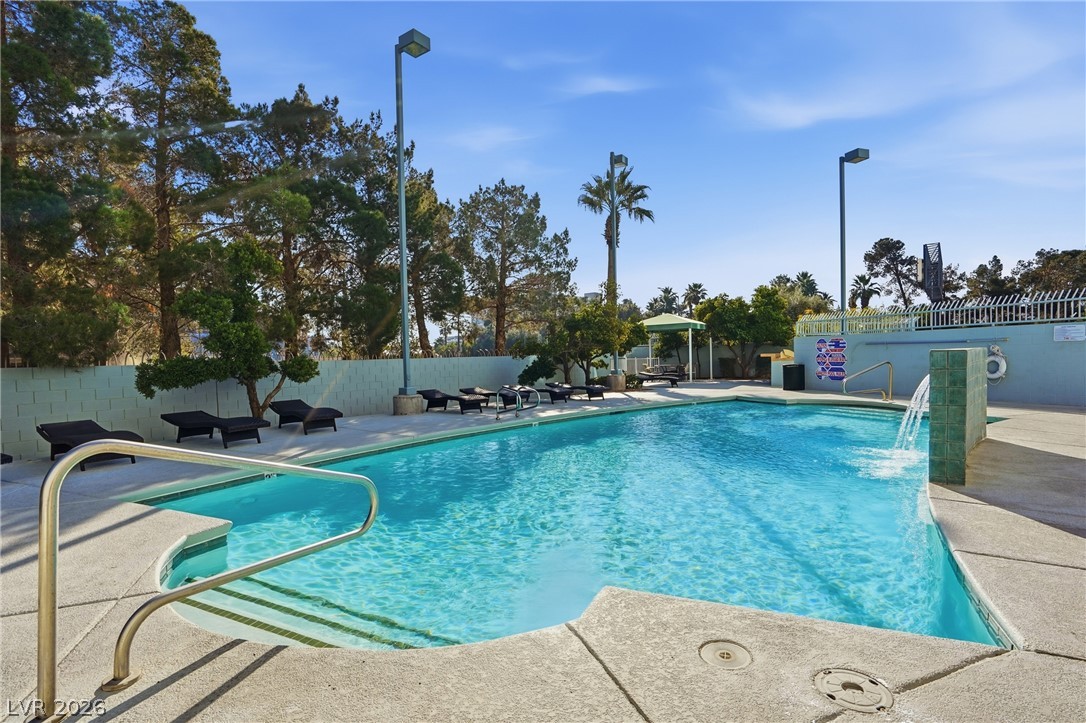 360 East Desert Inn Road 1701 Las Vegas NV 89109