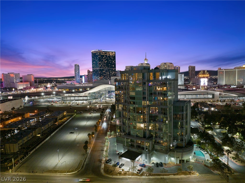 360 East Desert Inn Road 1701 Las Vegas NV 89109