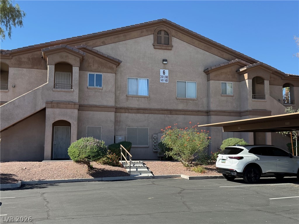 5751 East Hacienda Avenue 245 Las Vegas NV 89122