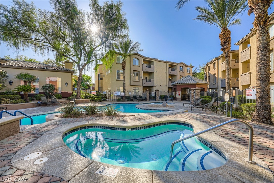 4400 South Jones Boulevard 2007 Las Vegas NV 89103