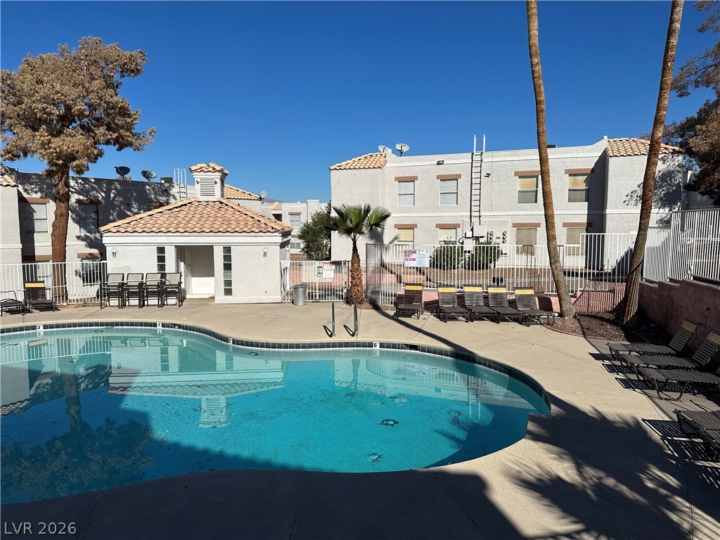 6800 East Lake Mead Boulevard 2026 Las Vegas NV 89156