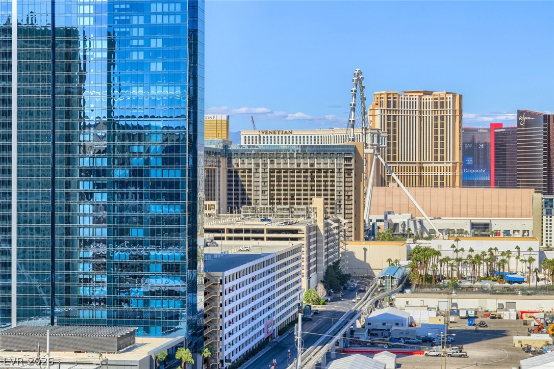 145 East Harmon Avenue 1601 Las Vegas NV 89109