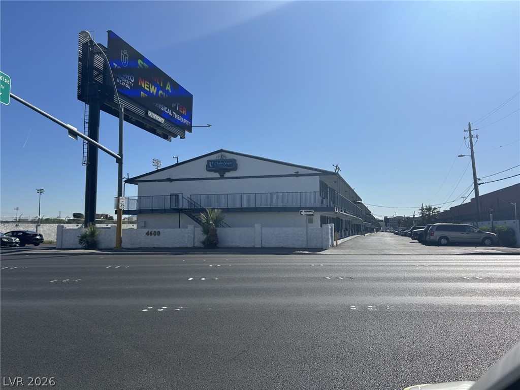4600 University Center Drive 235 Las Vegas NV 89119