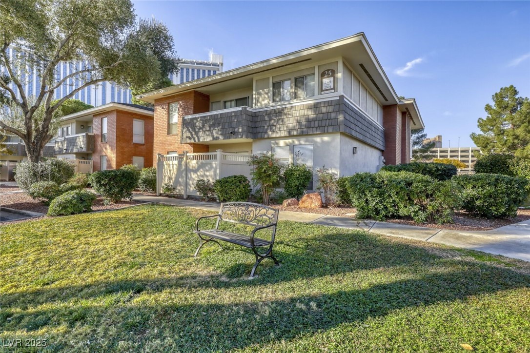 2807 Geary Place 2501 Las Vegas NV 89109