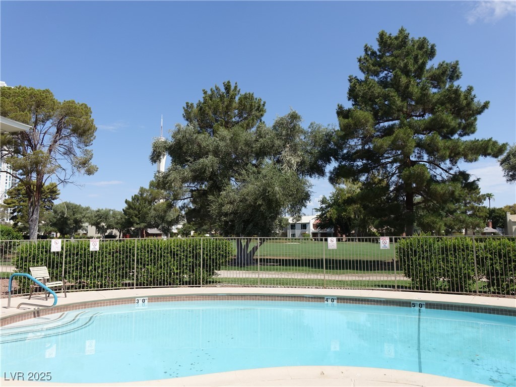 2807 Geary Place 2501 Las Vegas NV 89109