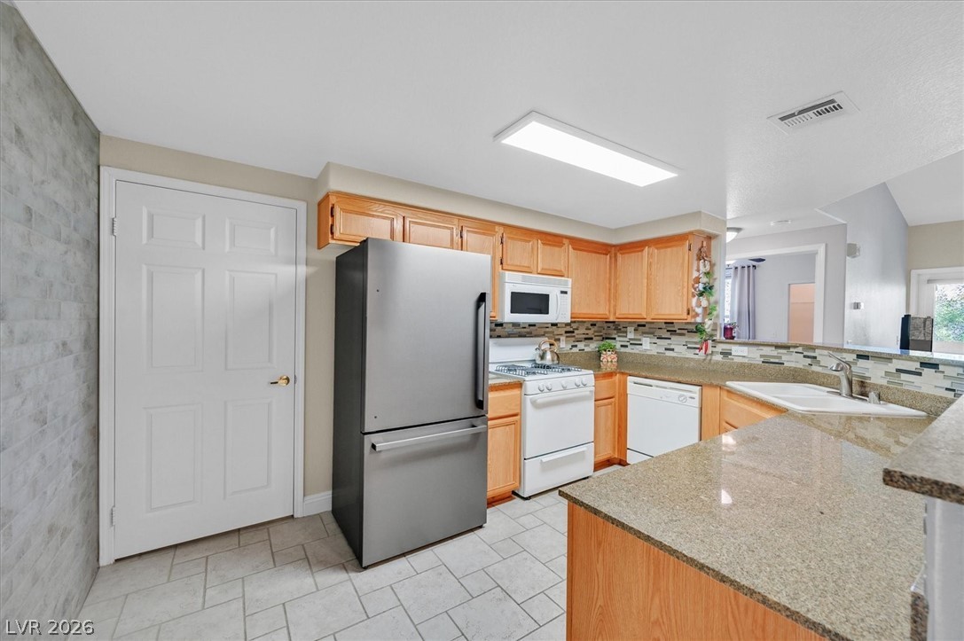 10550 West Alexander Road 2007 Las Vegas NV 89129