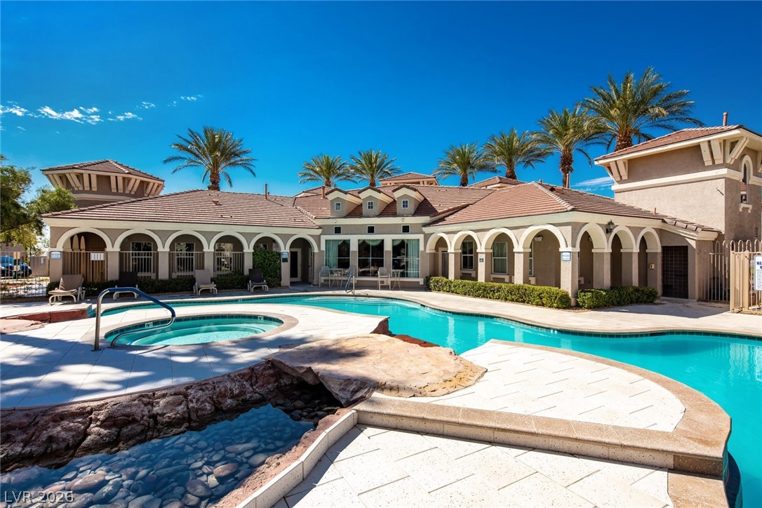 10550 West Alexander Road 2007 Las Vegas NV 89129